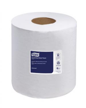 Product Image for 14020460 Tork 120133 Roll Towel Centre Feed 1 Ply 8.3  x 984'