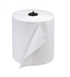 Product Image for 14020471 Tork 290089 Advanced Matic 1 Ply Roll Towel 7.9 X700' White