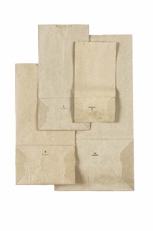 Product Image for 14030155 Hardware Bag Kraft 8 lb 6 1/4  x 4  x 12 3/8 