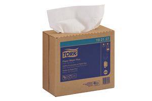 Product Image for 14990159 Tork Advanced Wiper 192127 9.5 x16.5  100/PK