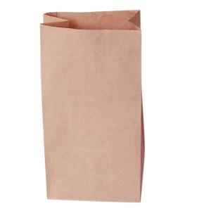 Product Image for 14990261 Kraft Wine Bottle Bag 6 x2 x15  1 Litre No Handles