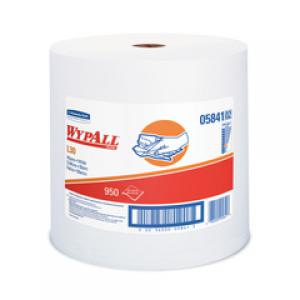 Product Image for 14990286 Wypall 05841 L30 Economizer Jumbo Roll 12.4 x13.3 