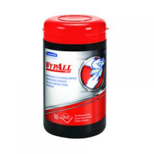 Product Image for 14990301 Wypall 58310 Hand Wipes Pre-Moistened Hvy Dty