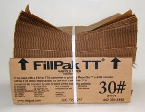 Product Image for 15990250 Padpak Fillpak SGL Paper TT15 #30 1660'