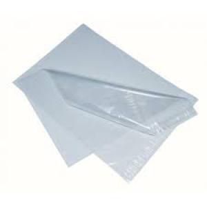 Product Image for 16030094 Custom Poly Bag Clear 14 x26  5MIL