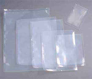 Product Image for 16060107 Vacuum Pouch 7 X11  3 mil