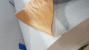 Product Image for 16100010 Lumberwrap White/Tan 96  x 1500'