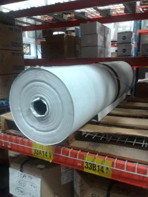 Product Image for 16100105 Lumberwrap PE Black/White C Fold 102 X1500'