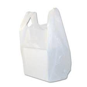 Product Image for 16991363 Poly Bag T-Shirt 20 X10 X36  White .72Mil