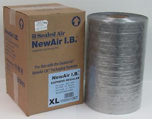 Product Image for 17041505 Newair IB Inflatable Film 1  32  x 1900' Perf'd 12 