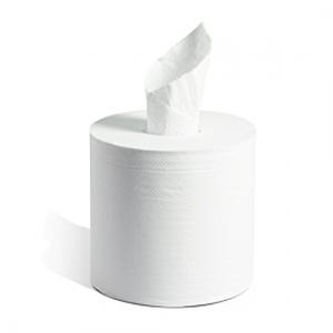 Product Image for 14000024 Roll Towel Embassy 01320 Centre Feed 2 Ply 8  x 600'