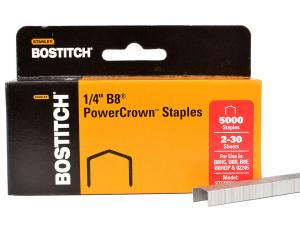 Product Image for 21020380 Plier Staples Power Crown B8 1/4 