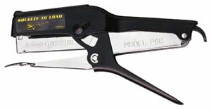 Product Image for 22010110 Plier Stapler STCR5019 Heavy Duty 1/4  - 3/8 