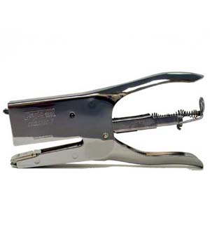 Product Image for 22010160 Plier Stapler Classic 1 26/6-8 Fine Wire Light Duty  1/4 