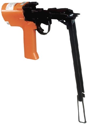 Product Image for 22070030 D-Ring Clinching Tool Pneumatic 3/4  Spring Return