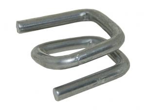 Product Image for 25020070 GF Plastic Strapping Wire Buckle 1/2 
