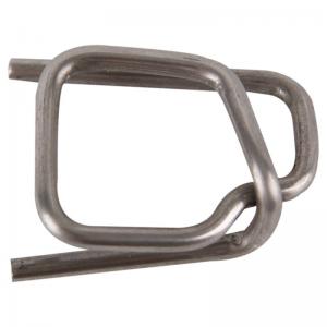 Product Image for 25020330 GF Plastic Strapping Wire Buckle 1/2 