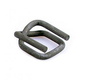 Product Image for 25020331 Woven Polyester Strapping buckle Phosphate 1 1/4  & 1 1/2 