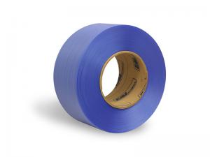 Product Image for 25030523 Polypro Strapping 5mm 8 x8  core 23,000' Blue 140lb