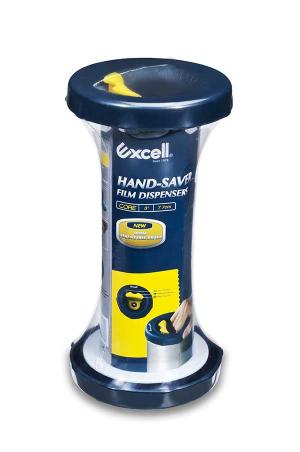 Product Image for 27040195 Stretch Wrap Dispenser 2 Pc HandSavers 3 Core W/ Brake