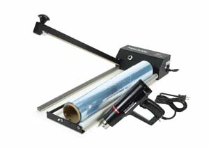 Product Image for 27080020 Heat Shrink Sealer Deluxe Portable System 24 