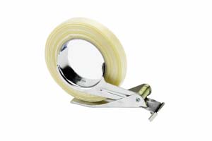 Product Image for 28000020 Filament Tape Dispenser Metal 24MM 3  Core