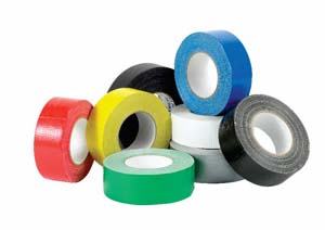Product Image for 29000100 Duct Tape 203 General Purpose 72MM x 55M Black