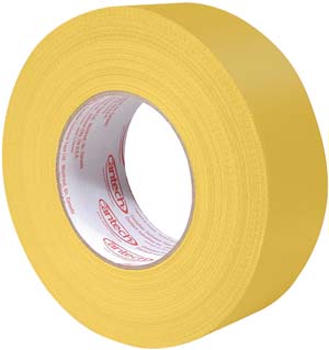 Product Image for 29001237 Duct Tape 94 Industrial Grade 48MMX55M Yellow