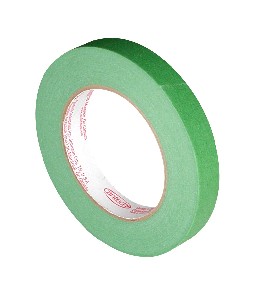 Product Image for 31010205 Masking Tape 109 Painters Grade 24MMX55M Bulk Green