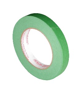 Product Image for 31010206 Masking Tape 109 Painters Grade 36MMX55M Bulk Green