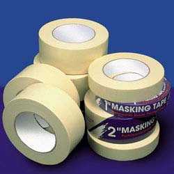 Product Image for 31020210 Masking Tape PG5 Industrial Painters Grade 36MM x 55M