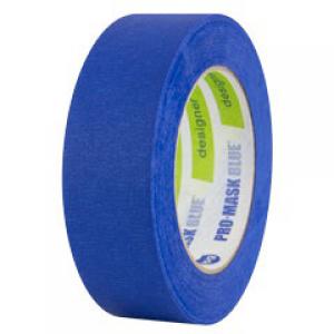 Product Image for 31030523 Masking Tape PT7 Painter's Grade 72MM x 55M Blue UV
