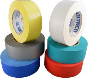 Product Image for 34000032 Seaming PE Film Tape White Multipurpose 3  x 60YD