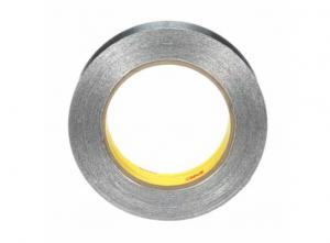 Product Image for 34000713 (RM) 3M 425 Aluminum Foil Tape, 4.6 mil, 1  x 54.86 m (180