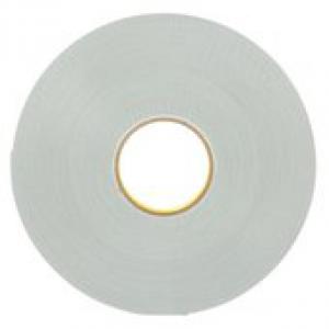 Product Image for 34001420 Foam Tape 4622 VHB  Firm 18MMX33M 45mil White