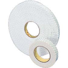 Product Image for 41010120 Foam Tape 4466W DoubleCoat Polyethylene 24MMX33M 1/16 Thick