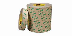 Product Image for 34990045 Double Coated Tape 99786 3/4  x 60 Yd 5.5mil Clear