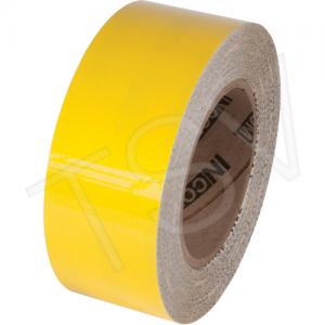 Product Image for 34990237 Tuff Mark Floor Marking Tape 2  x 100' Yellow