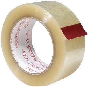 Product Image for 35000006 Packing Tape 241 Freezer 48MMX100M Clear