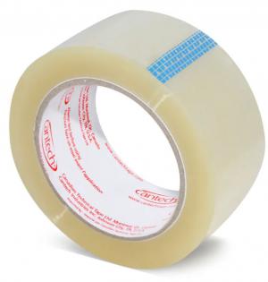 Product Image for 35000011 Box Sealing Tape Cold Temp 48MMx914M