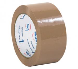 Product Image for 35000037 Packing Tape 6100 General Purpose 48MM x 132M Tan