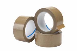 Product Image for 35000140 Packing Tape PVC 72MM x 66M Clear