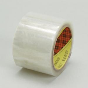 Product Image for 35000220 Packing Tape 371 Industrial Grade 72MM x 100M Clear