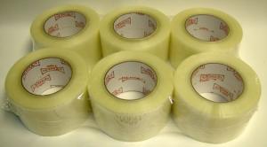 Product Image for 35000317 Packing Tape Cynch General Purpose 72MM x200M Clear