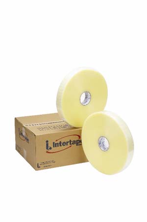 Product Image for 35010320 Packing Tape 6100 General Purpose 48MM x 1828M Clear