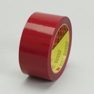 Product Image for 35990056 Packing Tape 373 Premium Grade 48MMX50M Red