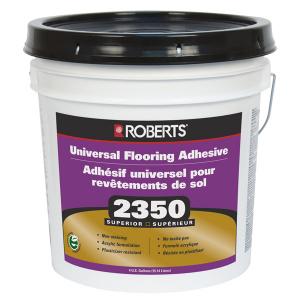 Product Image for 41000042 2350 Earthbond Universal Flooring Adhesive 3.78 Lt