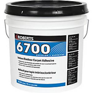 Product Image for 41000048 6700 Premium Indoor/Outdoor Turf Adhesive 15 Lt