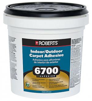 Product Image for 41000049 6700 Premium Indoor/Outdoor Turf Adhesive 3.78 Lt