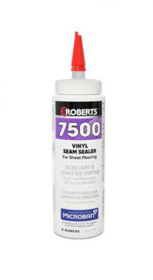 Product Image for 41000056 7500 Roberts Vinyl Seam Sealer 236ml